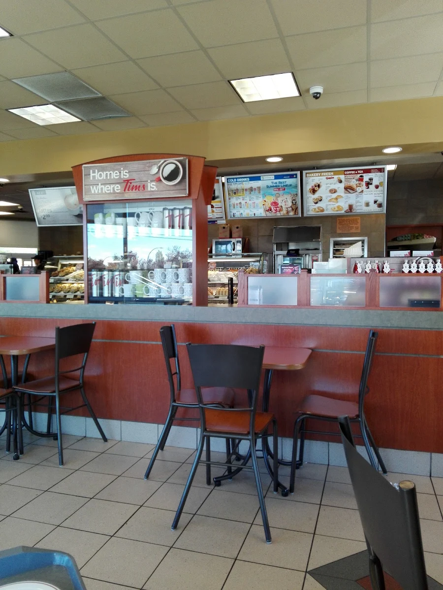 Vibe, Tim Hortons