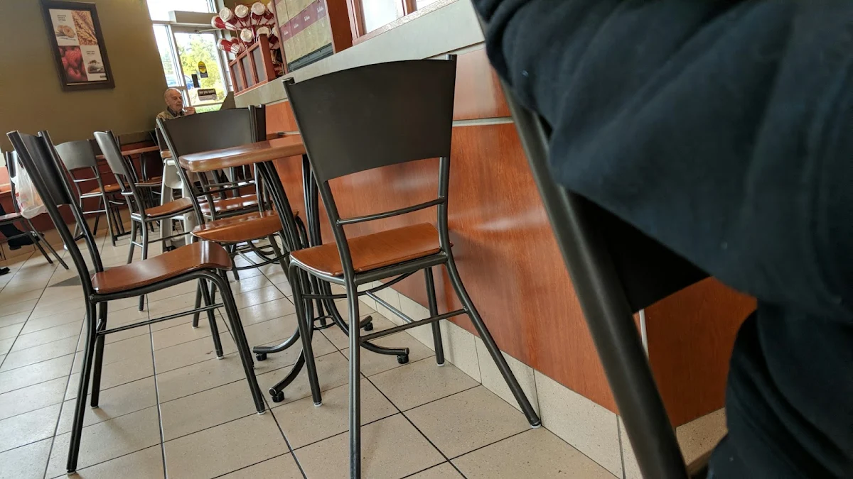 Vibe, Tim Hortons