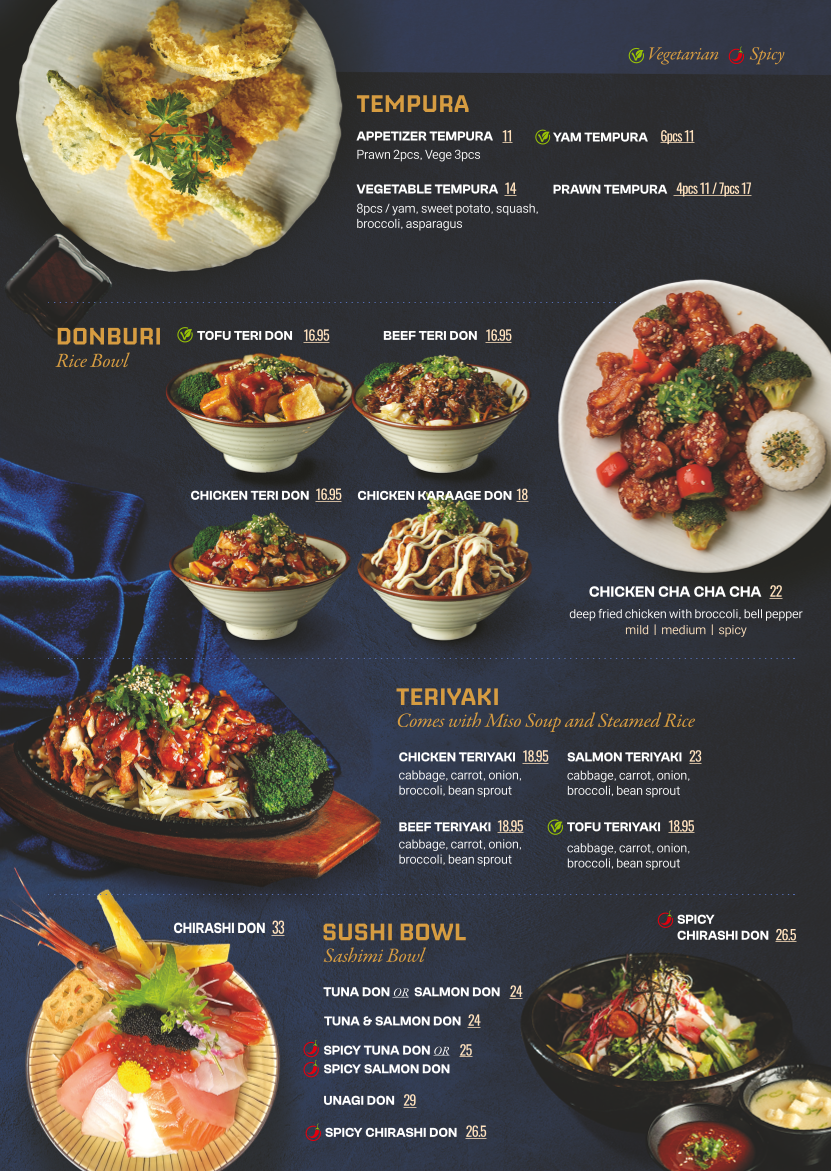 Menu photo 2