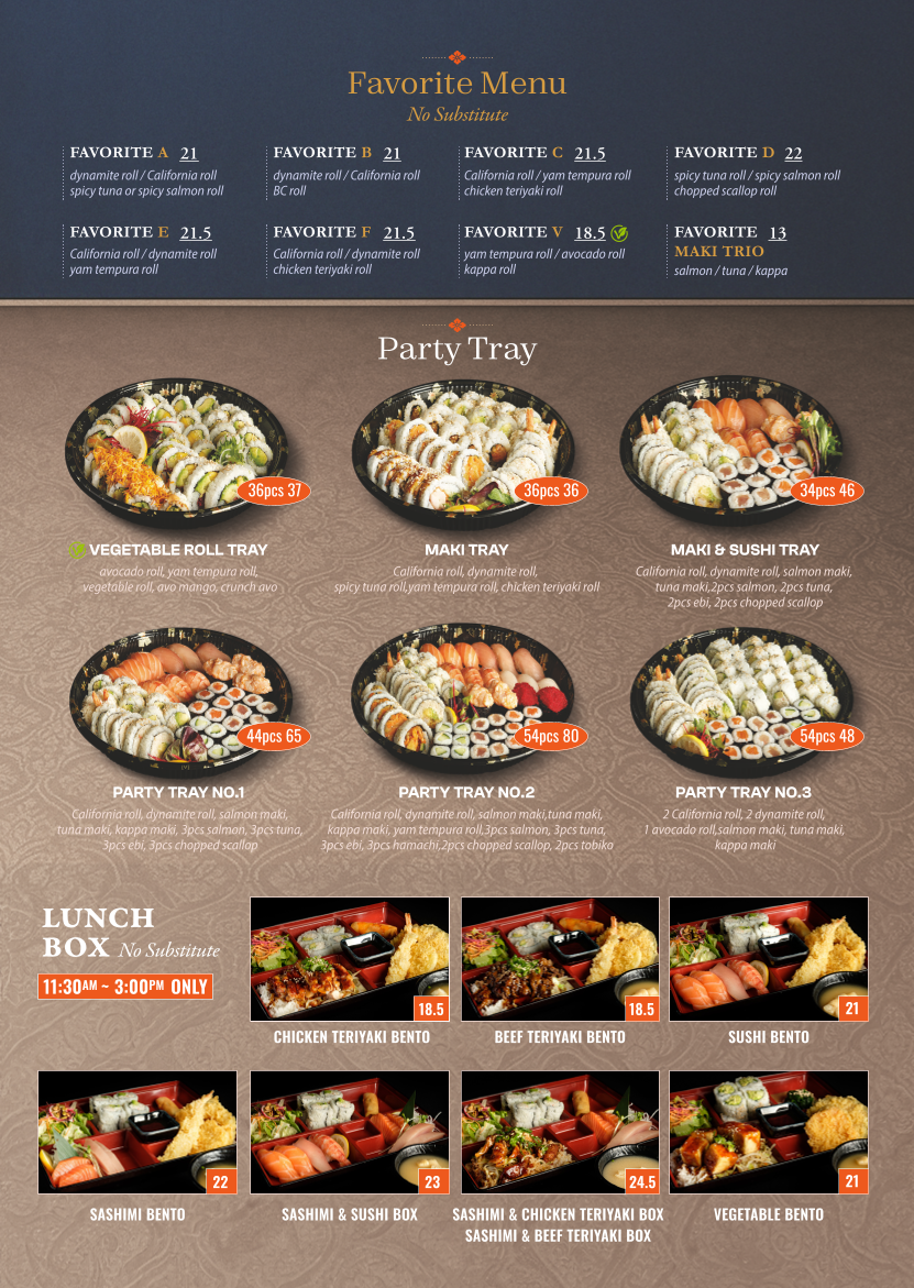 Menu photo 3