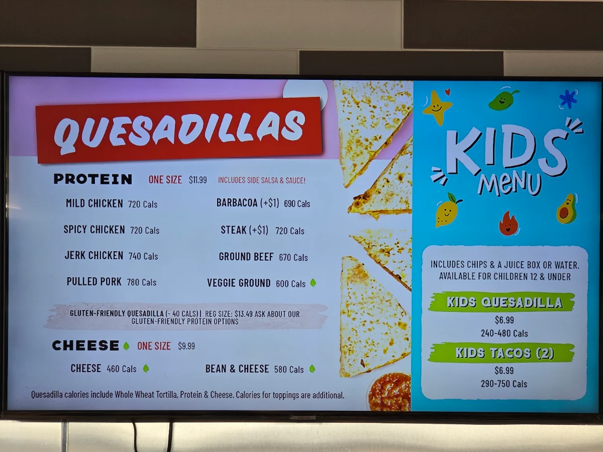 Menu photo 3