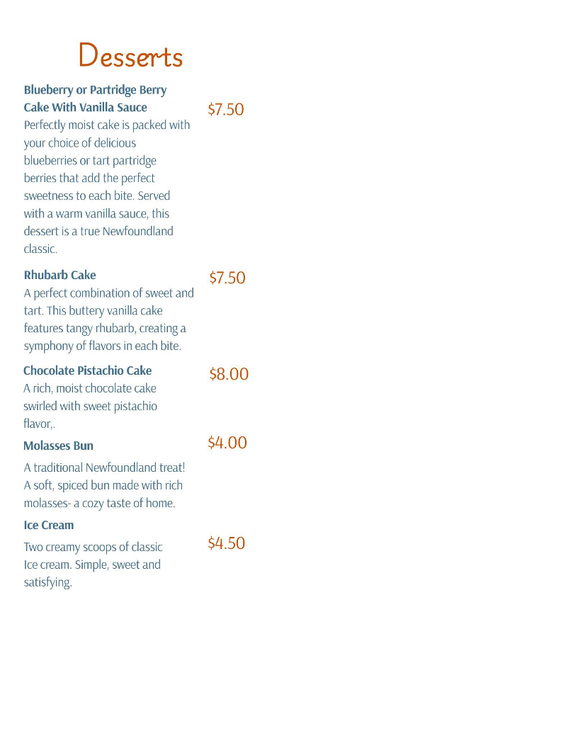 Menu photo 2