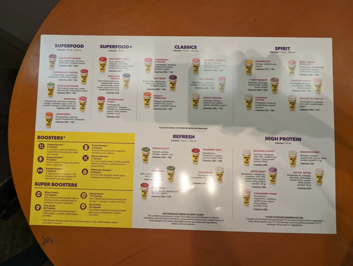 Menu photo 2