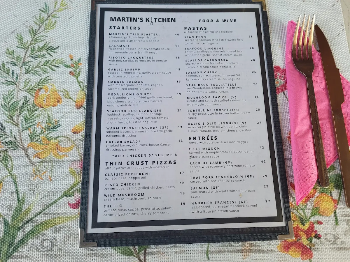 Menu photo 2