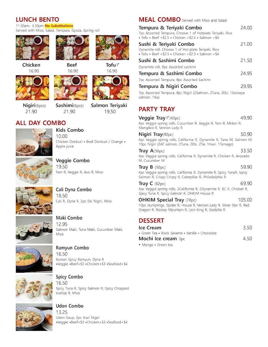 Menu photo 3