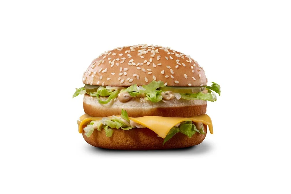 Food & drink, McDonald's