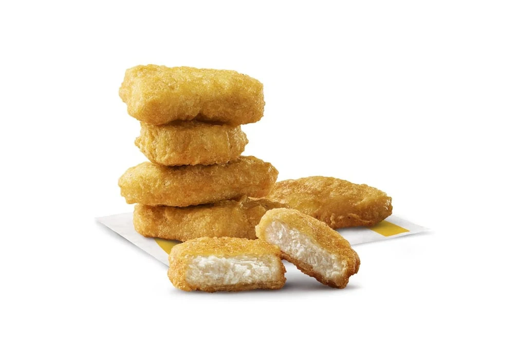 Food & drink, McDonald's