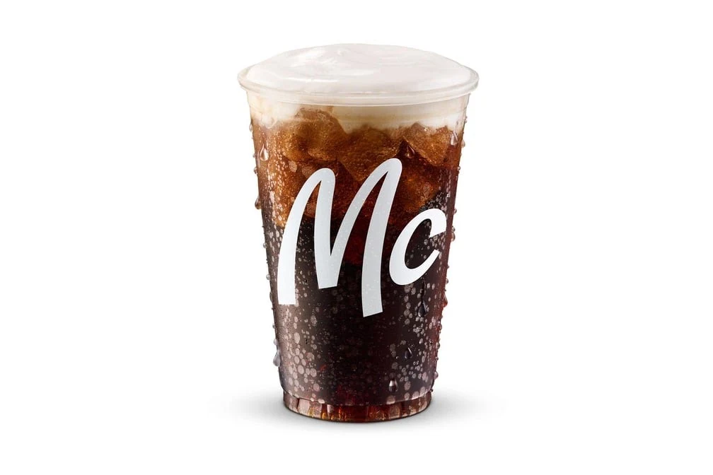 Food & drink, McDonald's