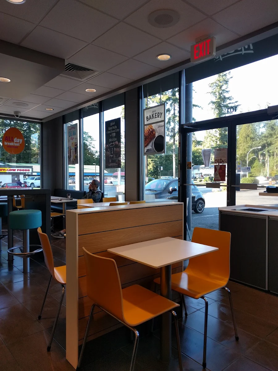 Vibe, McDonald's
