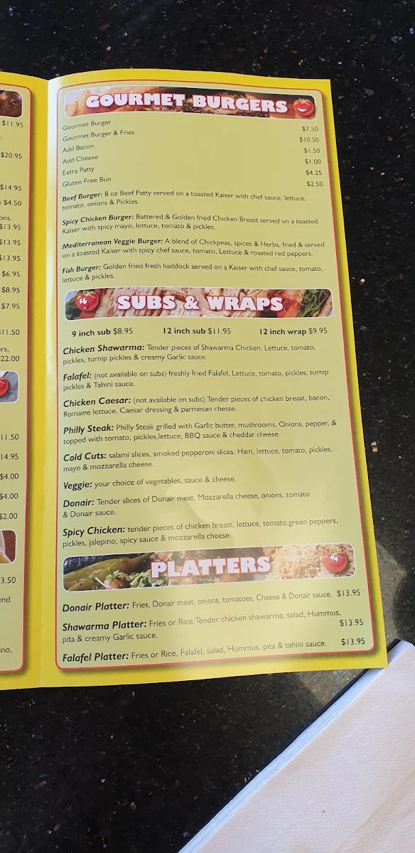 Menu photo 8