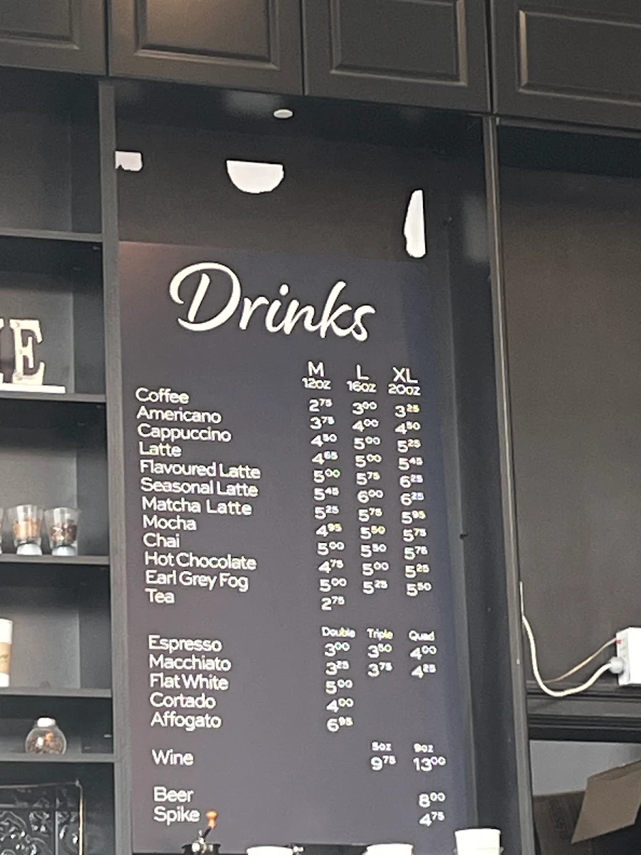 Menu photo 2