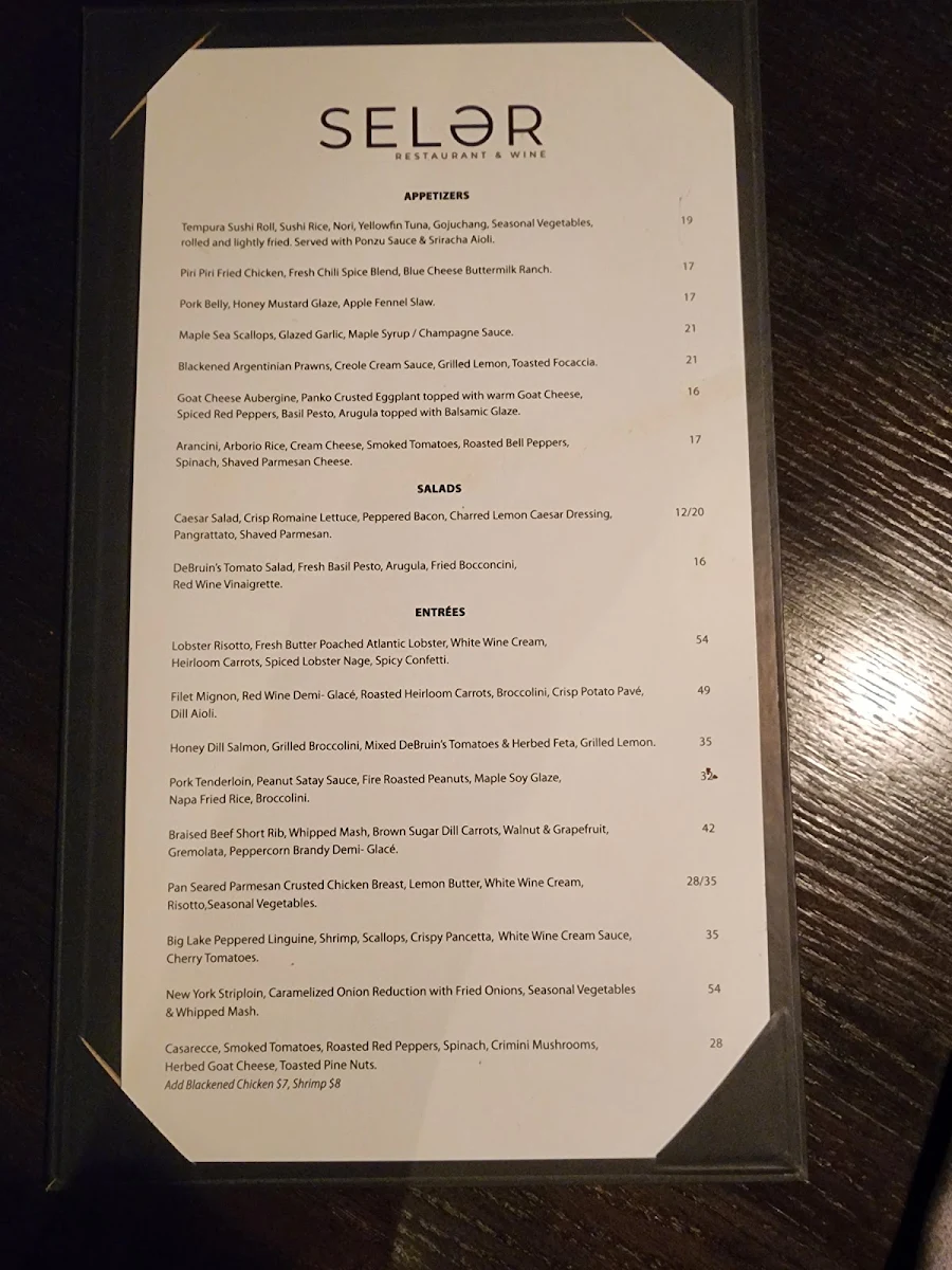 Menu photo 3