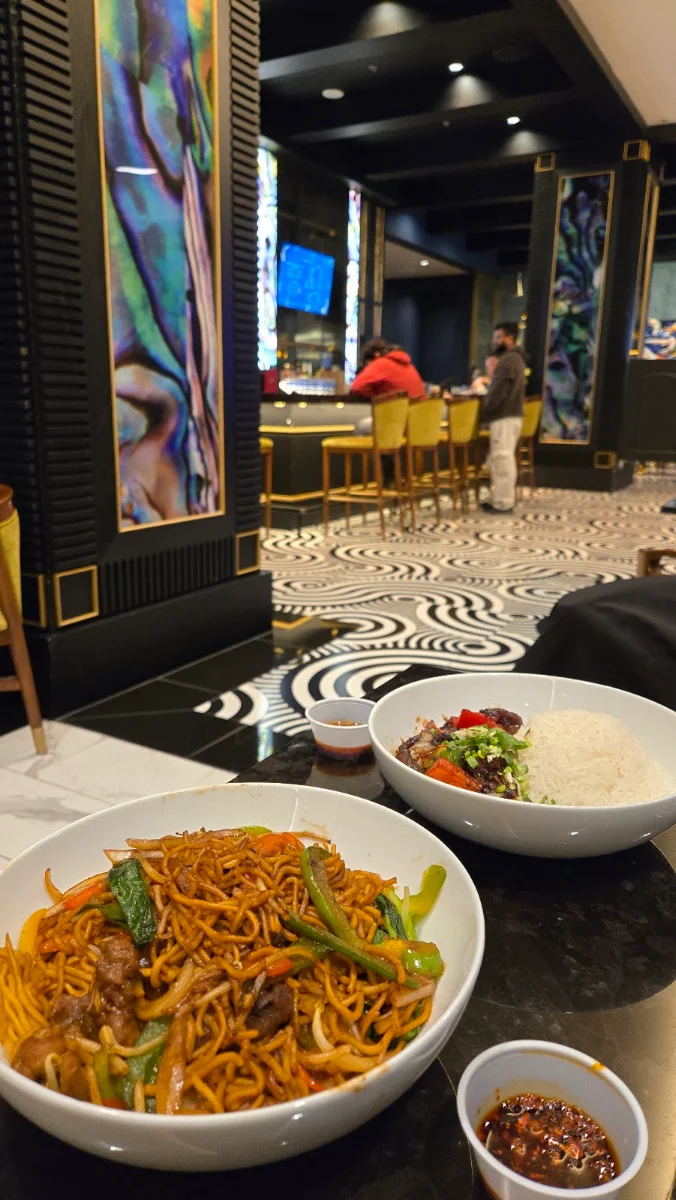 Food & drink, The Noodle Bar At Koi
