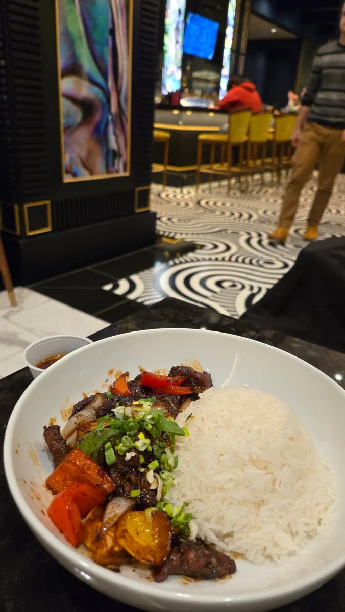 Food & drink, The Noodle Bar At Koi