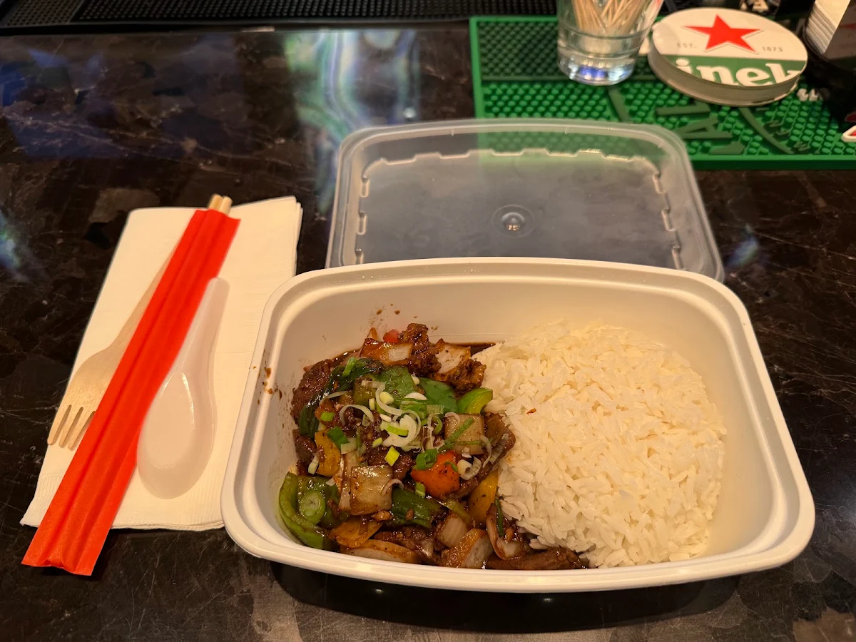 Food & drink, The Noodle Bar At Koi