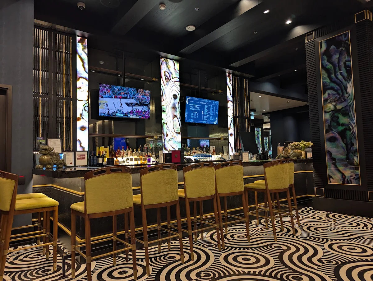 The Noodle Bar At Koi cover