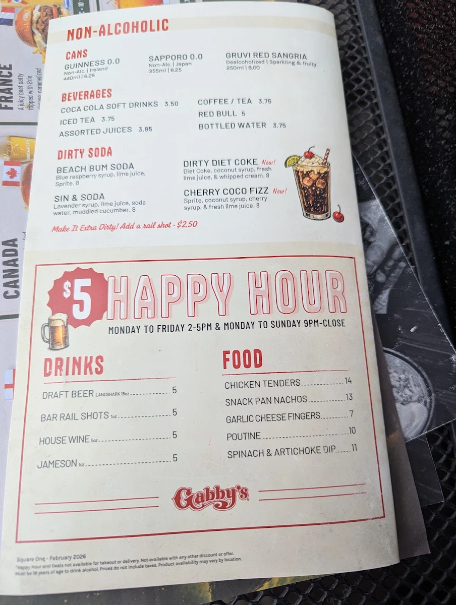 Menu photo 2