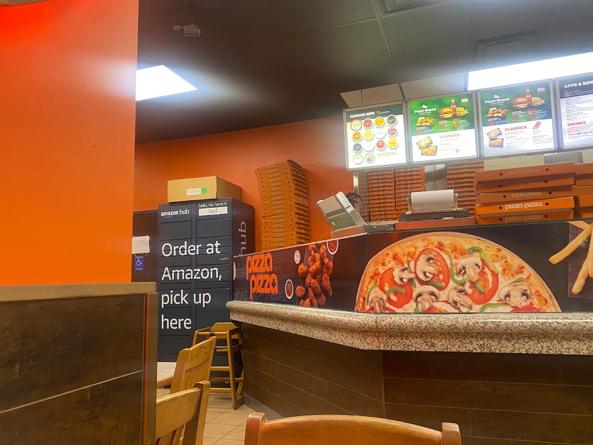 Vibe, Pizza Pizza