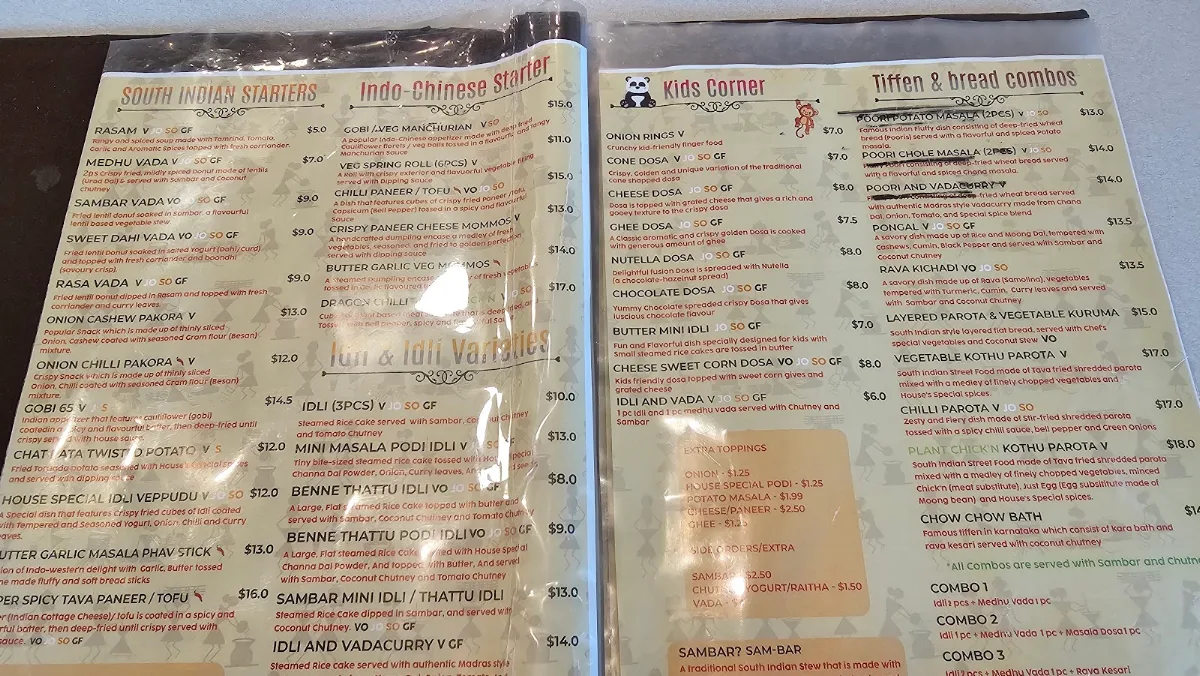 Menu photo 4