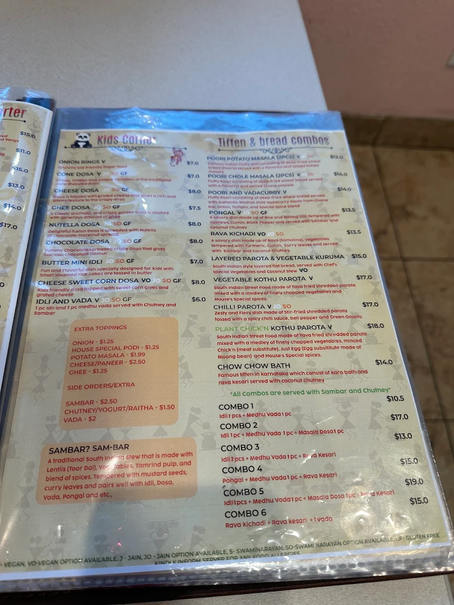 Menu photo 5
