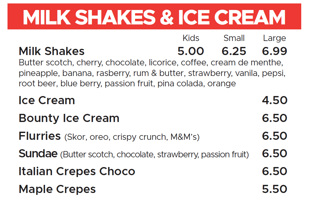 Menu photo 3