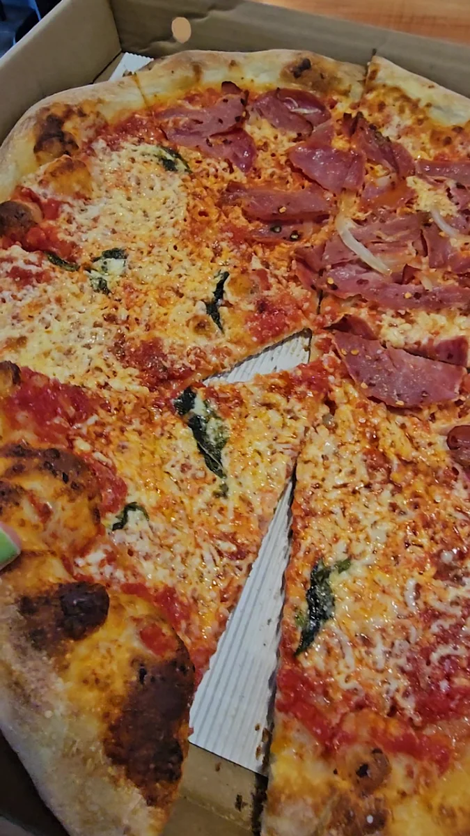 Food & drink, Ragazzi Pizza Co