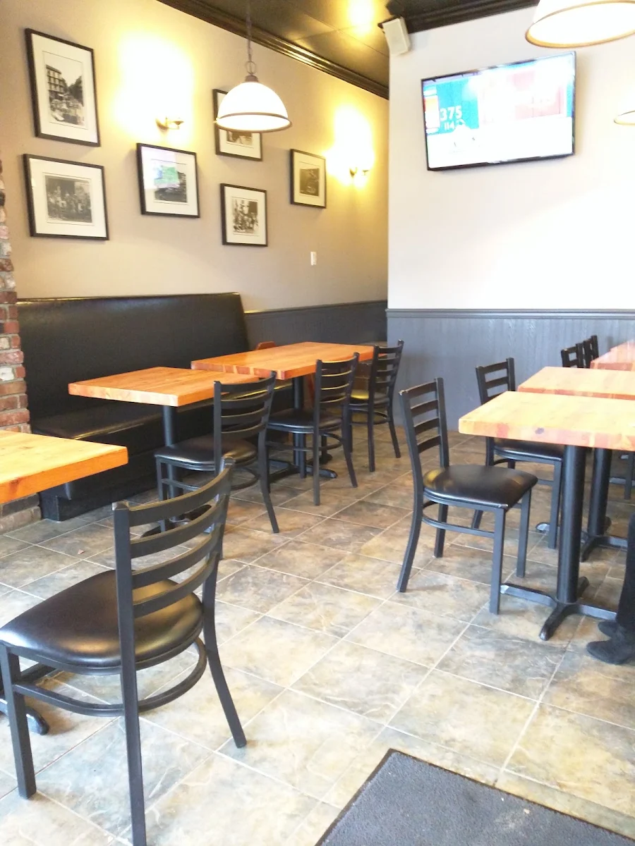 Vibe, Ragazzi Pizza Co
