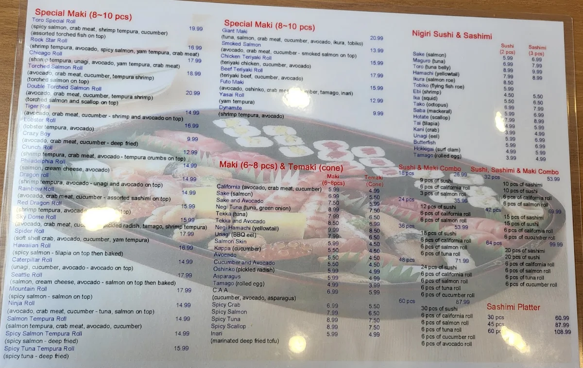 Menu photo 3