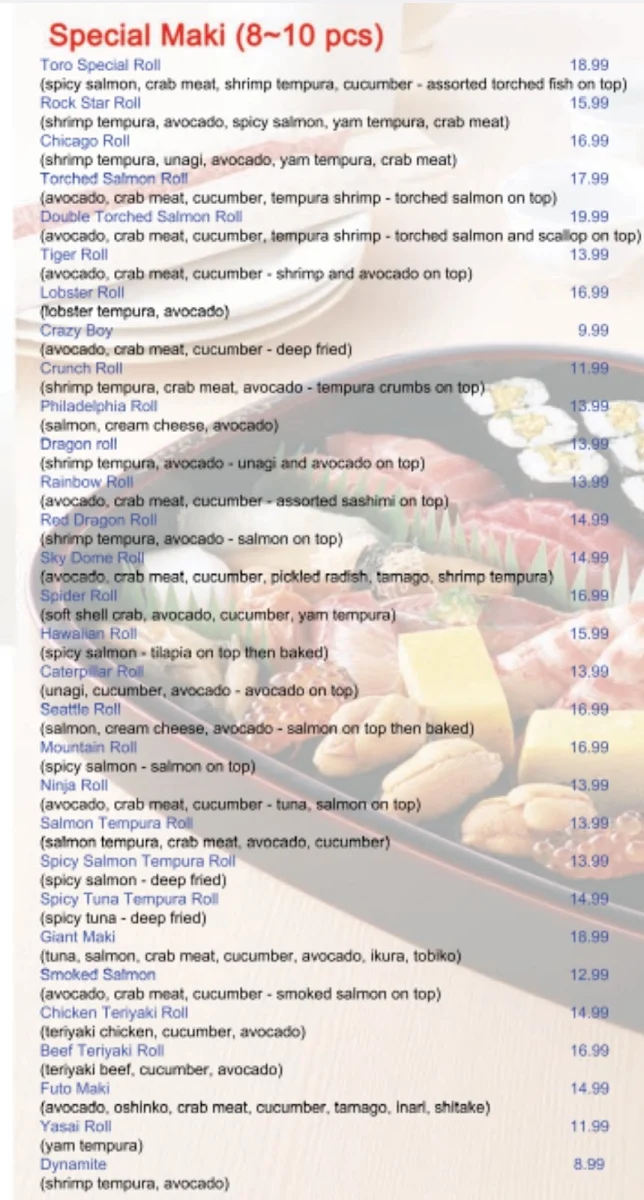 Menu photo 6
