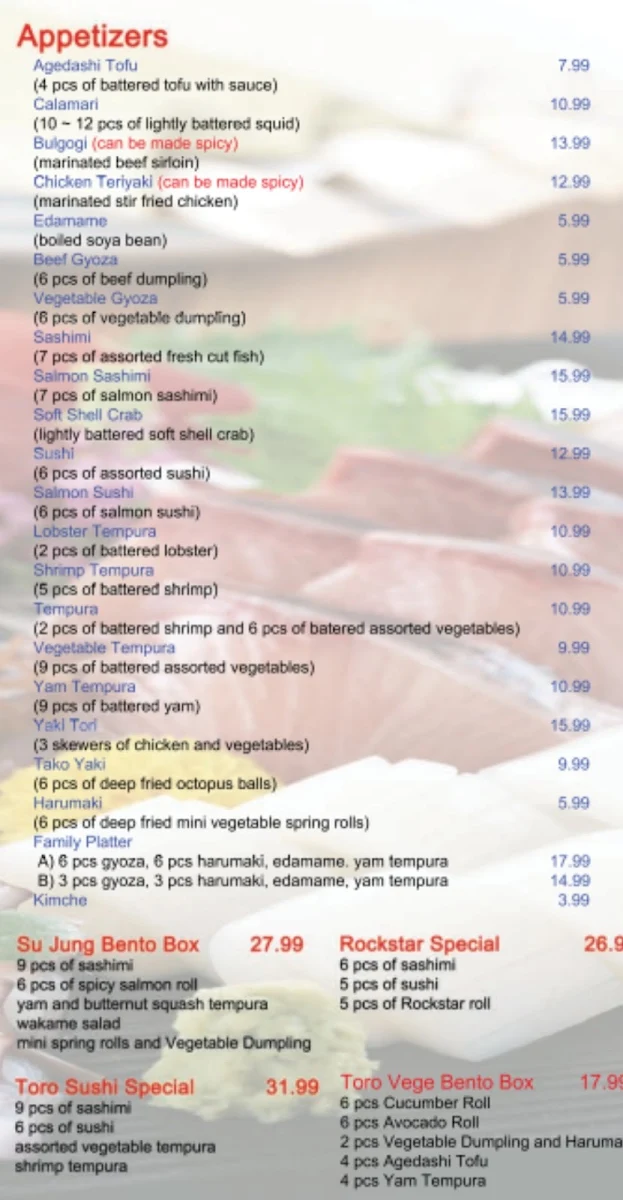 Menu photo 9