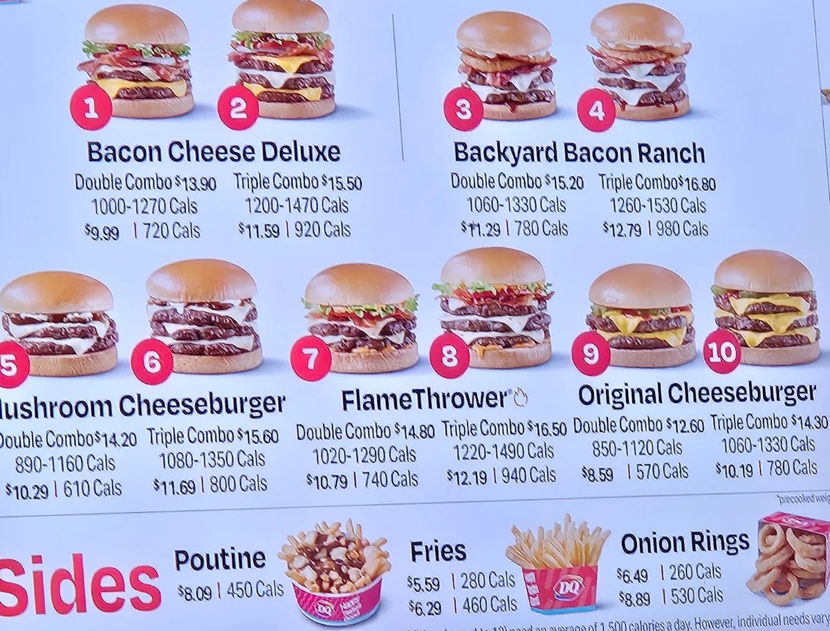 Menu photo 2