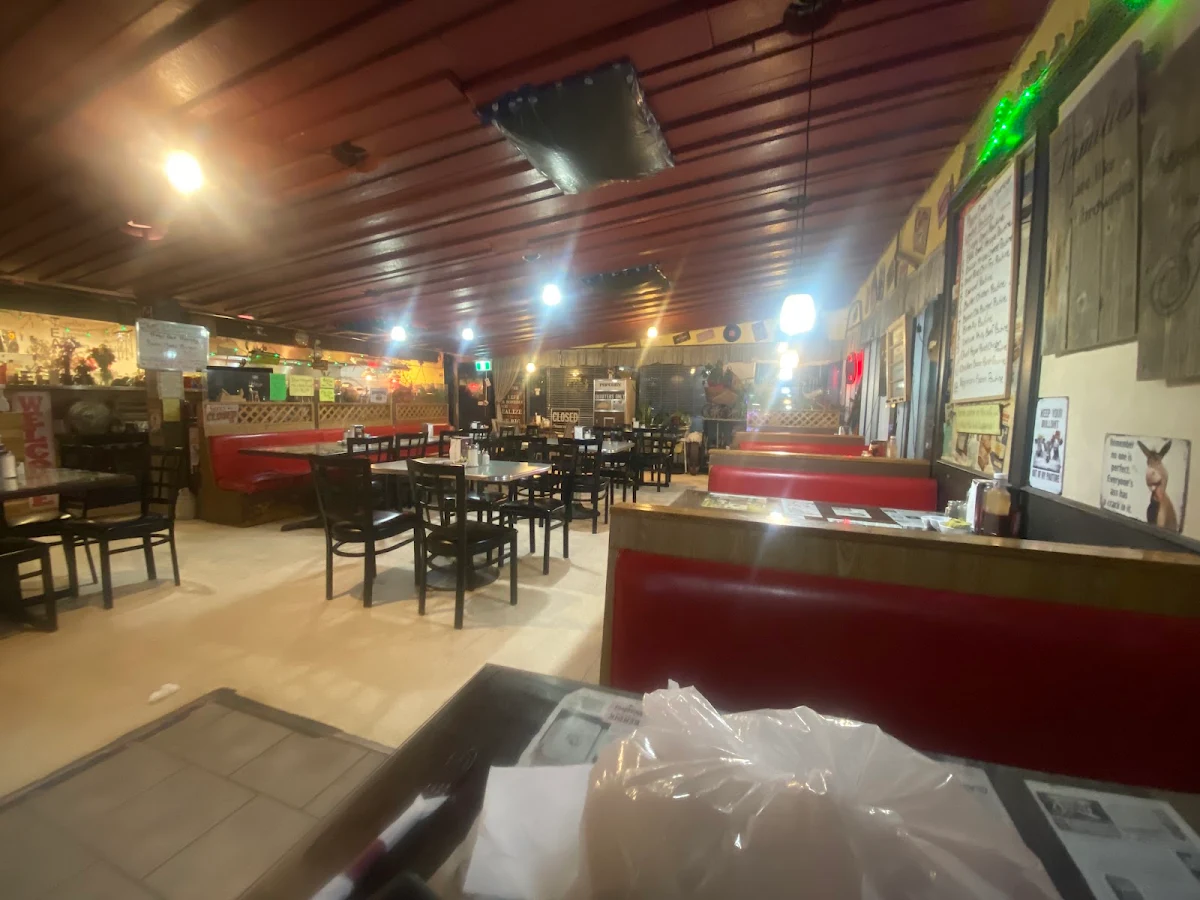 Vibe, R & S Family Restaurant