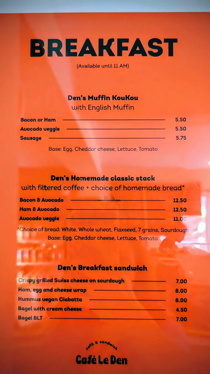 Menu photo 2