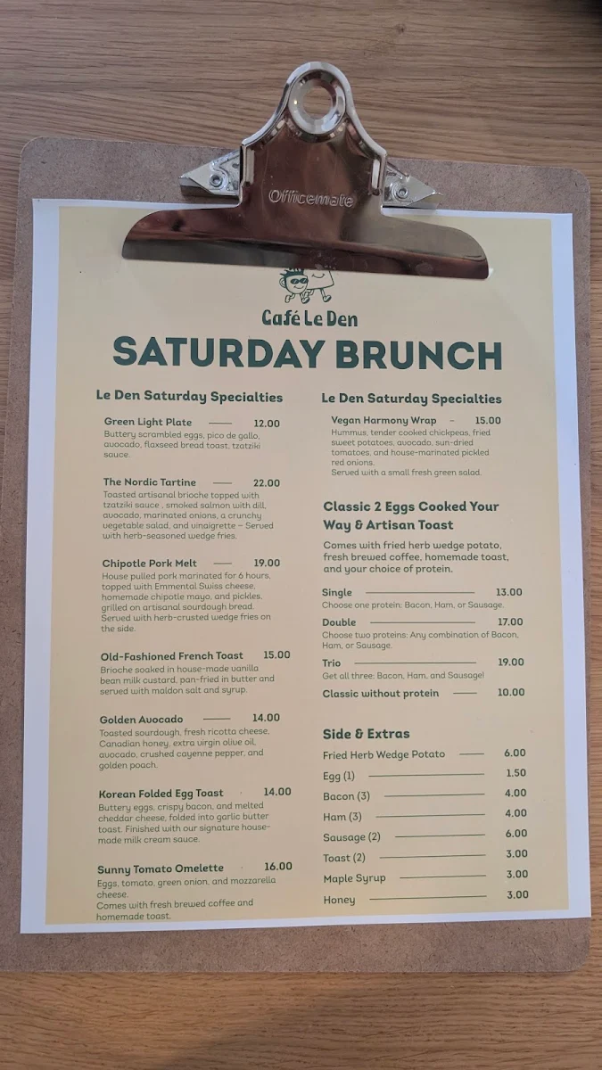 Menu photo 3