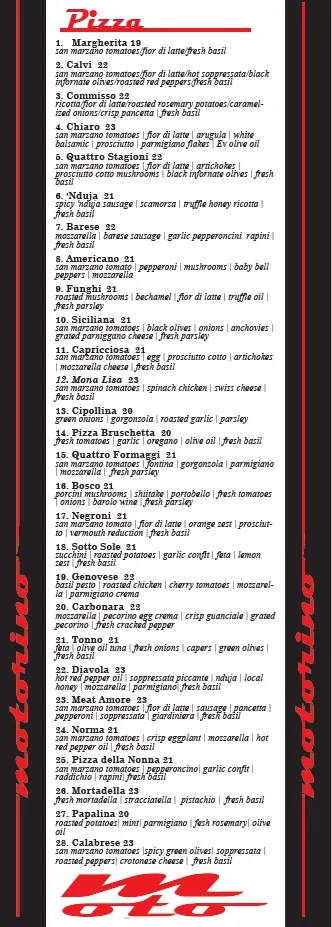 Menu photo 2