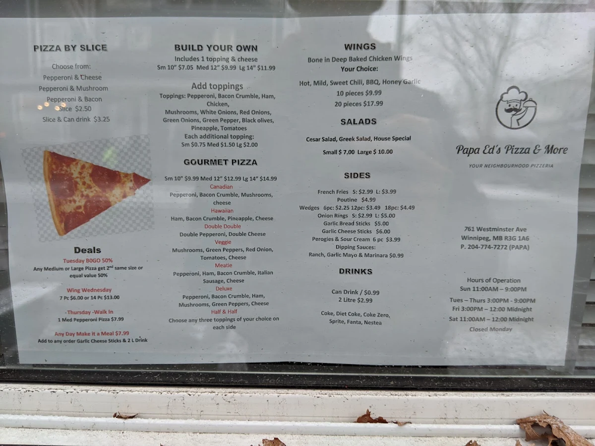Menu photo 3