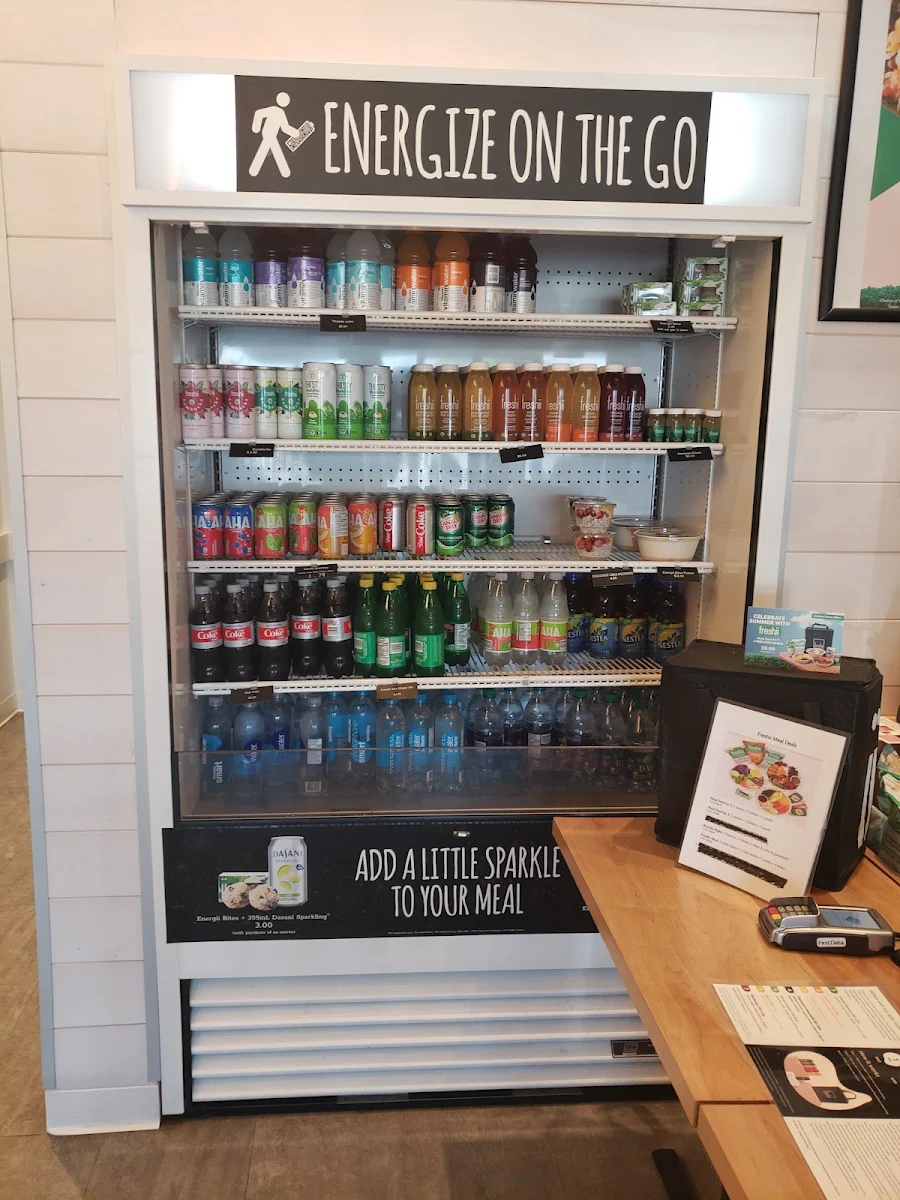 Vibe, Freshii