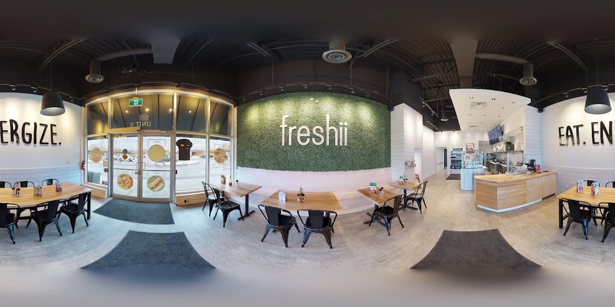 Vibe, Freshii