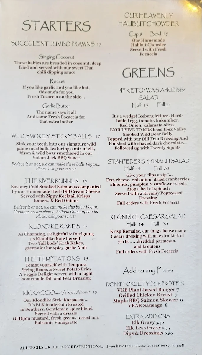Menu photo 2