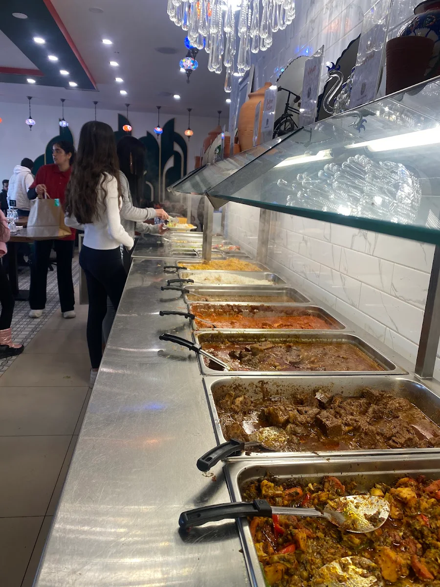 Vibe, Village View Restaurant & Buffet