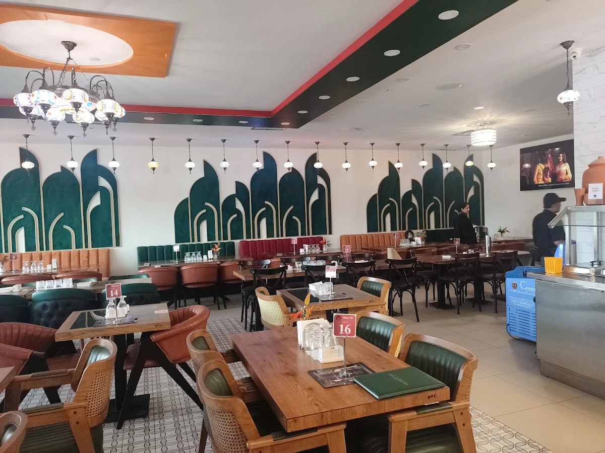 Vibe, Village View Restaurant & Buffet