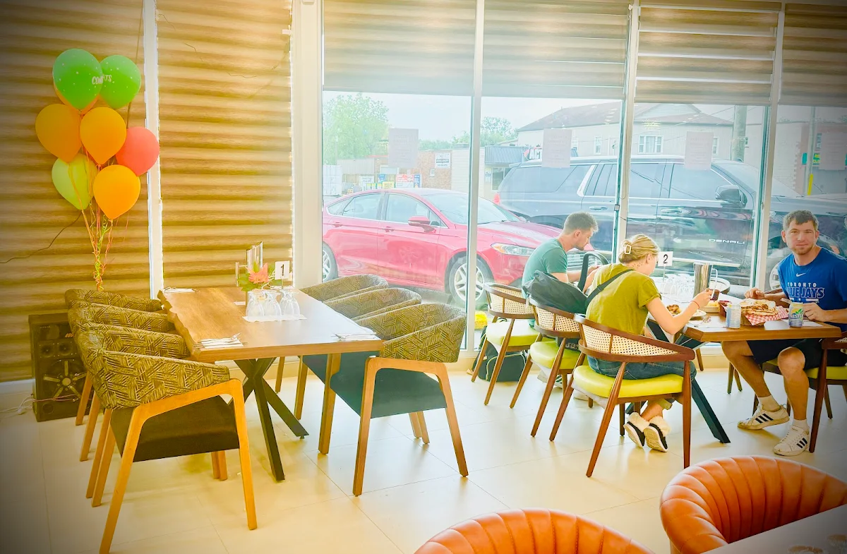 Vibe, Village View Restaurant & Buffet