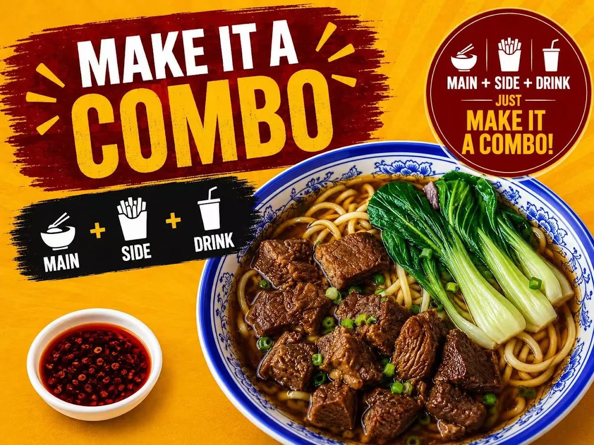 Menu, Lee's Dumpling House (Centerpoint Mall)