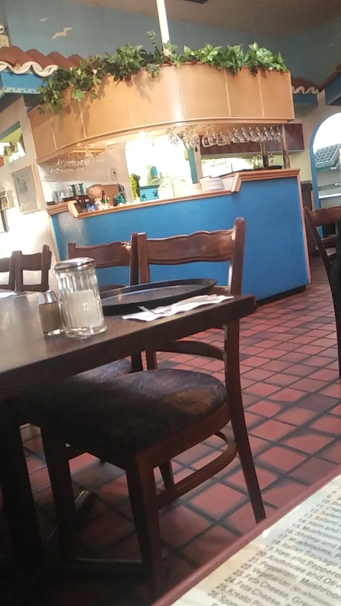 Vibe, Mykonos Pizza & Spaghetti House