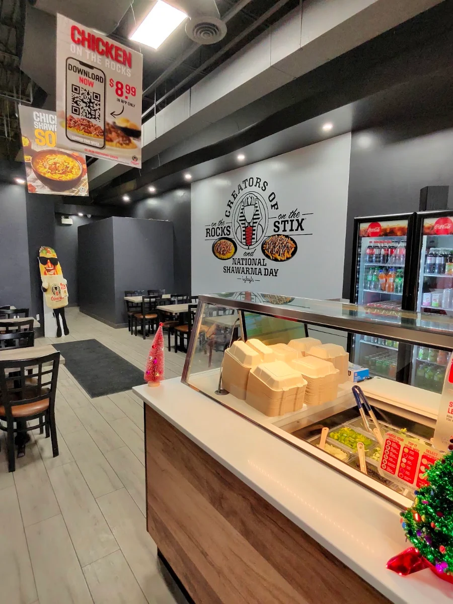 Vibe, Osmow's Shawarma