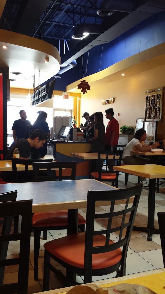 Vibe, Osmow's Shawarma