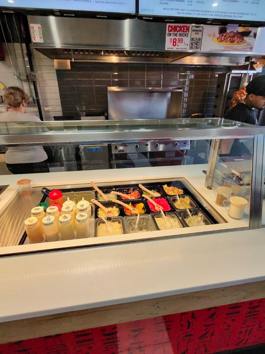 Vibe, Osmow's Shawarma