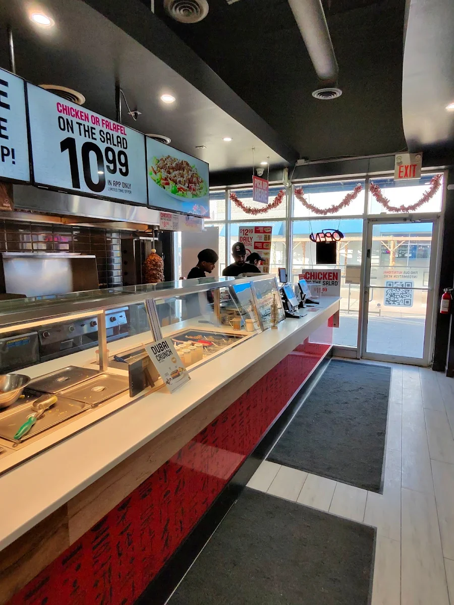 Vibe, Osmow's Shawarma
