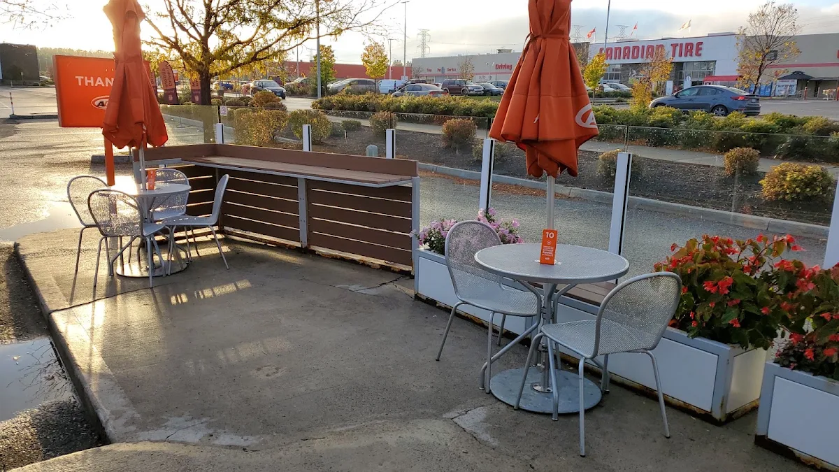Vibe, A&W Canada