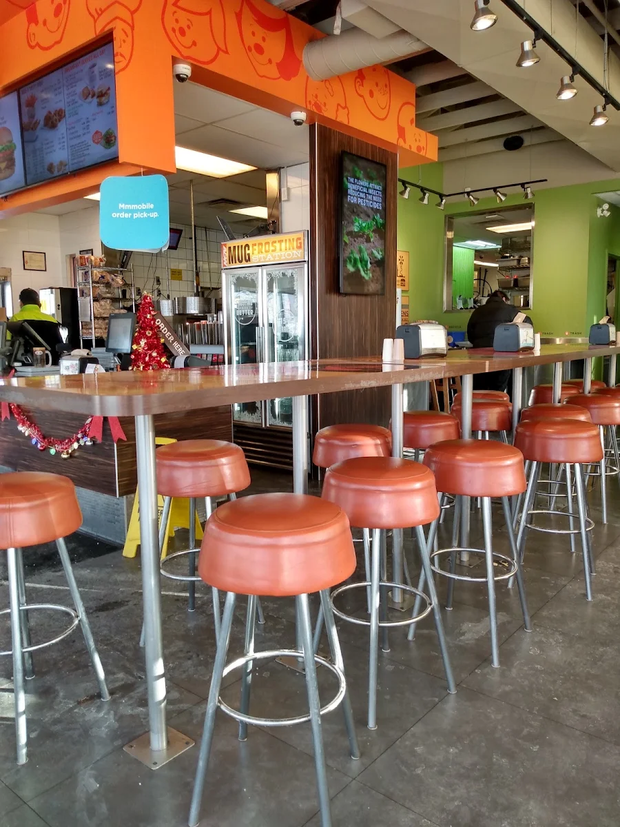 Vibe, A&W Canada